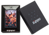Зажигалка Black Matte ZIPPO 49097