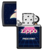 Зажигалка Black Matte ZIPPO 49115