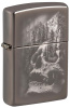 Зажигалка Skull Design ZIPPO 49141