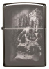 Зажигалка Skull Design ZIPPO 49141