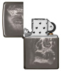 Зажигалка Skull Design ZIPPO 49141