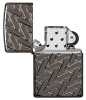 Зажигалка Black Ice® ZIPPO 49173