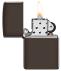 Зажигалка Brown Matte ZIPPO 49180