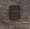 Зажигалка Brown Matte ZIPPO 49180