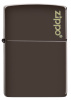 Зажигалка Brown Matte ZIPPO 49180ZL