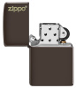 Зажигалка Brown Matte ZIPPO 49180ZL