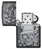 Зажигалка Black Matte ZIPPO 49183