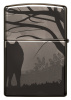 Зажигалка Black Ice® ZIPPO 49188