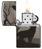 Зажигалка Black Ice® ZIPPO 49188