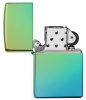 Зажигалка High Polish Teal ZIPPO 49191