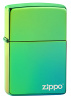 Зажигалка High Polish Teal ZIPPO 49191ZL