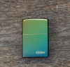 Зажигалка High Polish Teal ZIPPO 49191ZL