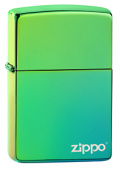 Зажигалка High Polish Teal ZIPPO 49191ZL