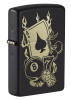 Зажигалка Black Matte ZIPPO 49257