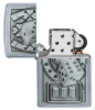 Зажигалка Lucky 7 ZIPPO 49294