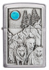 Зажигалка Wolf Design ZIPPO 49295