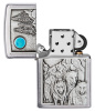 Зажигалка Wolf Design ZIPPO 49295