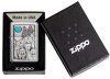 Зажигалка Wolf Design ZIPPO 49295