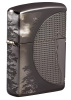 Зажигалка Armor™ High Polish Black Ice® ZIPPO 49353