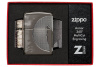 Зажигалка Armor™ High Polish Black Ice® ZIPPO 49353