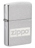 Подарочный набор: фляжка 89 мл и зажигалка в коробке с подвесом ZIPPO 49358