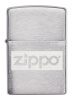 Подарочный набор: фляжка 89 мл и зажигалка в коробке с подвесом ZIPPO 49358