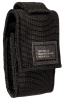 Подарочный набор: зажигалка Black Crackle® и чёрный нейлоновый чехол ZIPPO 49402