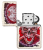 Зажигалка Skull Design ZIPPO 49410