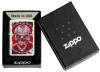 Зажигалка Skull Design ZIPPO 49410