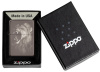 Зажигалка Lion Design Black Ice® ZIPPO 49433