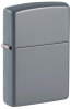 Зажигалка Classic Flat Grey ZIPPO 49452