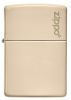 Зажигалка Classic Flat Sand ZIPPO 49453ZL