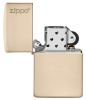 Зажигалка Classic Flat Sand ZIPPO 49453ZL