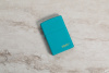 Зажигалка Classic Flat Turquoise ZIPPO 49454ZL