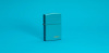 Зажигалка Classic Flat Turquoise ZIPPO 49454ZL