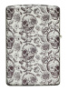 Зажигалка Skeleton Glow in the Dark Green ZIPPO 49458