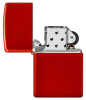 Зажигалка Classic Metallic Red ZIPPO 49475