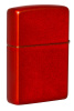 Зажигалка Classic Metallic Red ZIPPO 49475