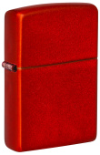 Зажигалка Classic Metallic Red ZIPPO 49475