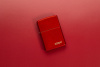 Зажигалка Classic Metallic Red ZIPPO 49475ZL