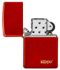 Зажигалка Classic Metallic Red ZIPPO 49475ZL