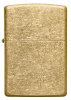 Зажигалка Classic Tumbled Brass ZIPPO 49477