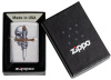 Зажигалка Sword Skull Design ZIPPO 49488