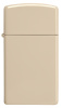Зажигалка Slim® Flat Sand ZIPPO 49528
