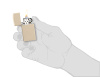 Зажигалка Slim® Flat Sand ZIPPO 49528