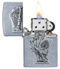 Зажигалка Dead Mans Hand ZIPPO 49536