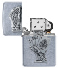 Зажигалка Dead Mans Hand ZIPPO 49536