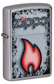 Зажигалка Flame Design ZIPPO 49576