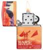 Зажигалка Mars Design ZIPPO 49634