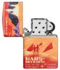 Зажигалка Mars Design ZIPPO 49634